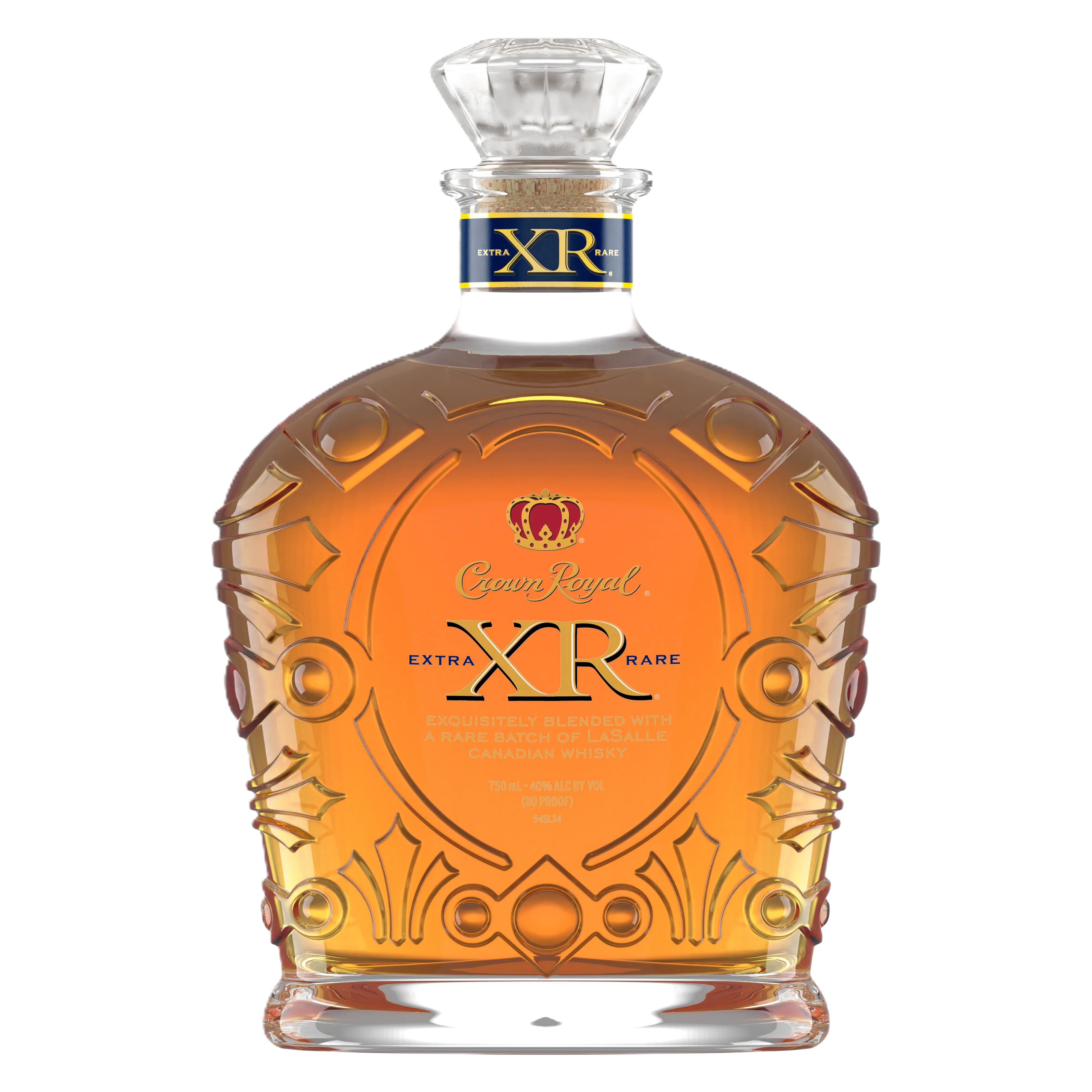 Crown Royal XR Canadian Whisky (80 proof
