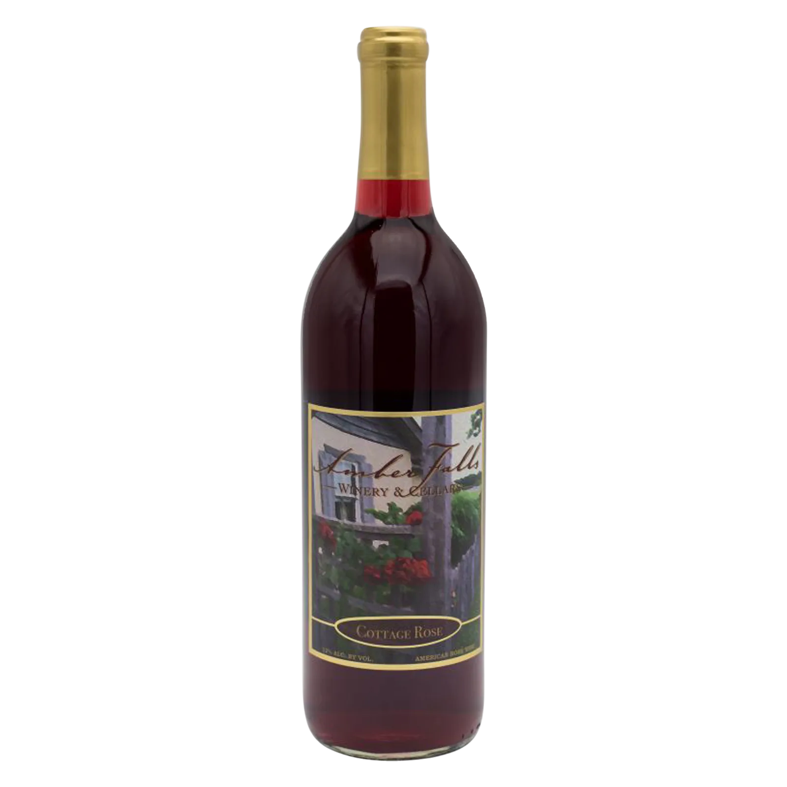 Amber Falls Cottage Rose