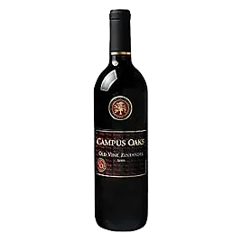 Campus Oaks Zinfandel Old Vine