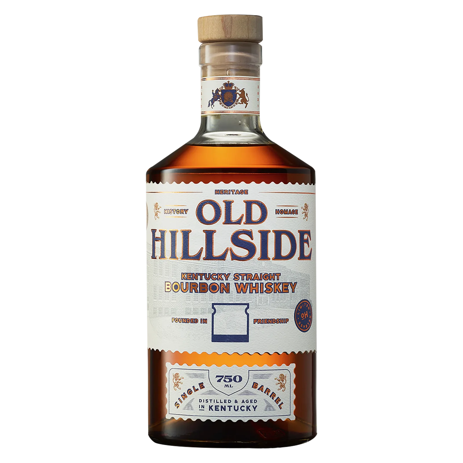 Old Hillside Kentucky Bourbon