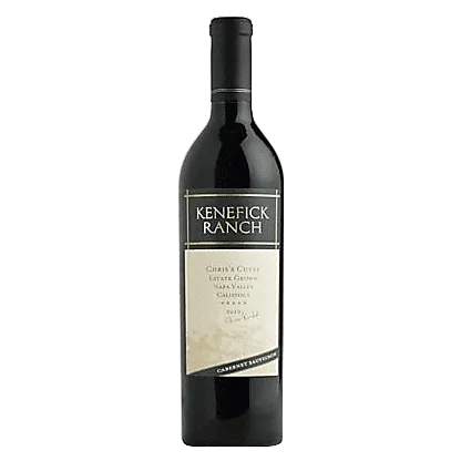 Kenefick Ranch Cabernet Sauvignon, Chris's Cuvee 2015