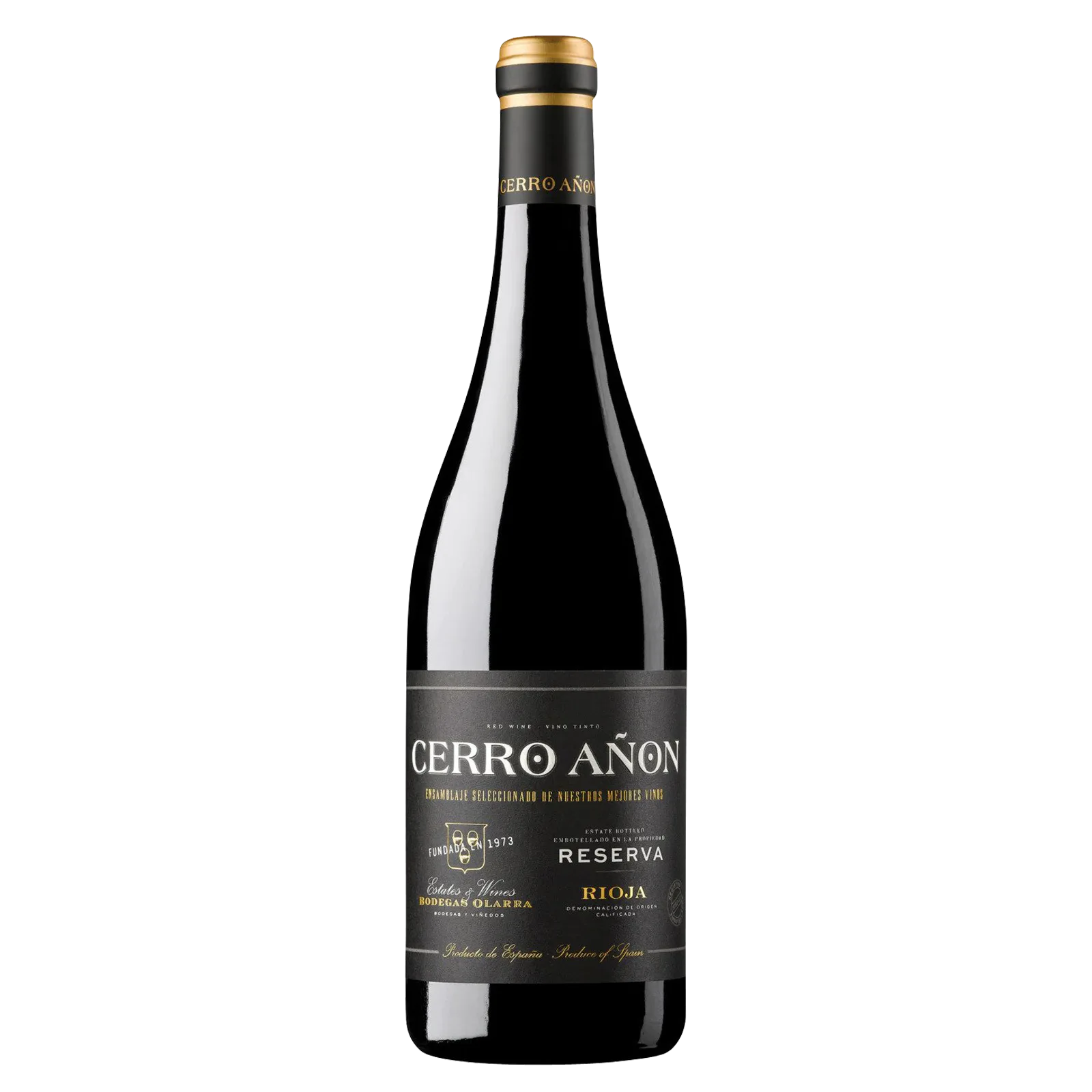 Bodegas Olarra Cerro