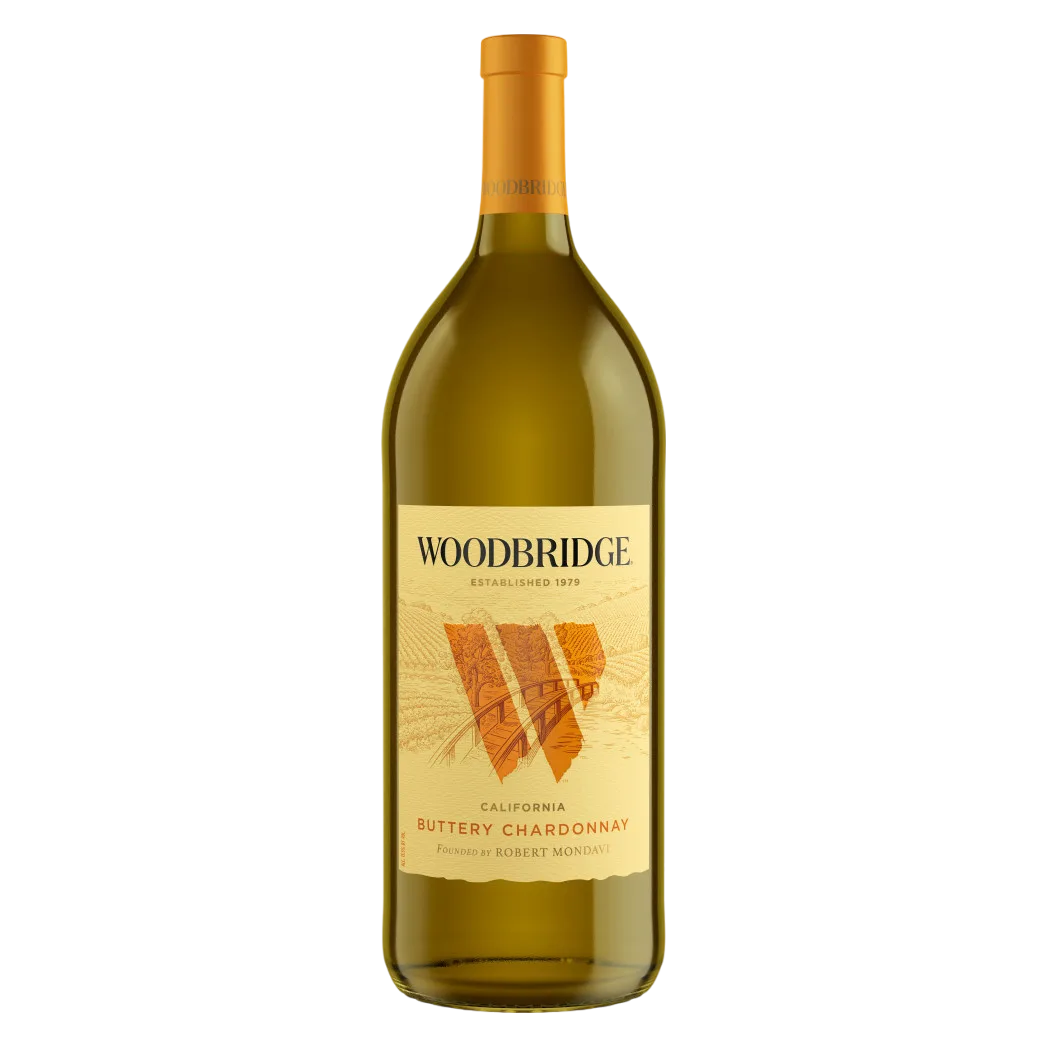 Woodbridge Chardonnay Buttery 13.5% ABV