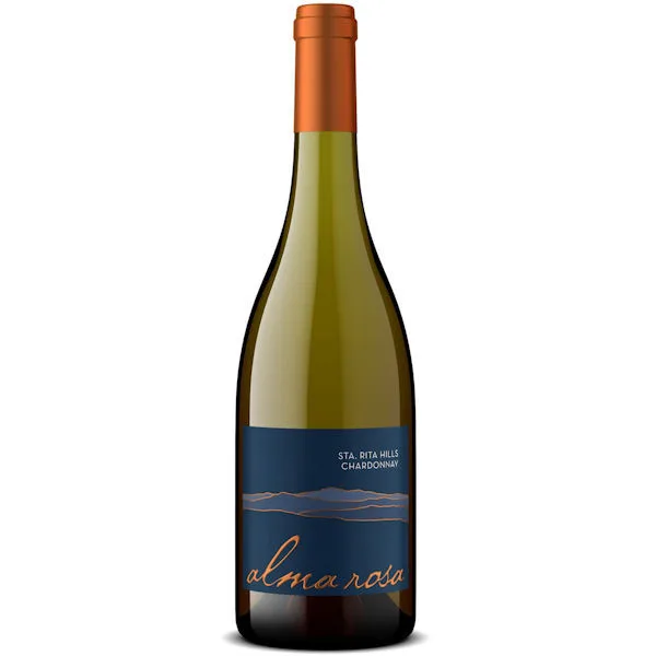 Alma Rosa Sta Rita Hills Chardonnay 2022
