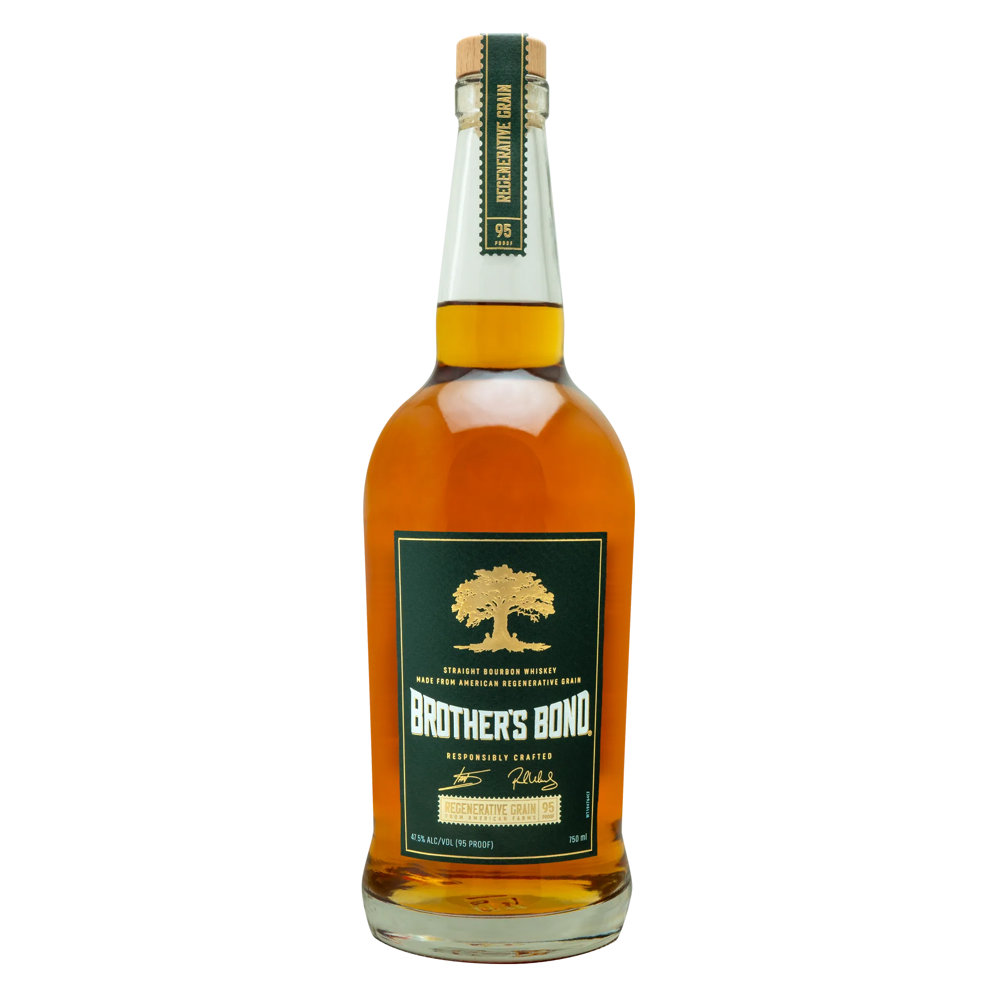 Brother's Bond Regenerative Bourbon