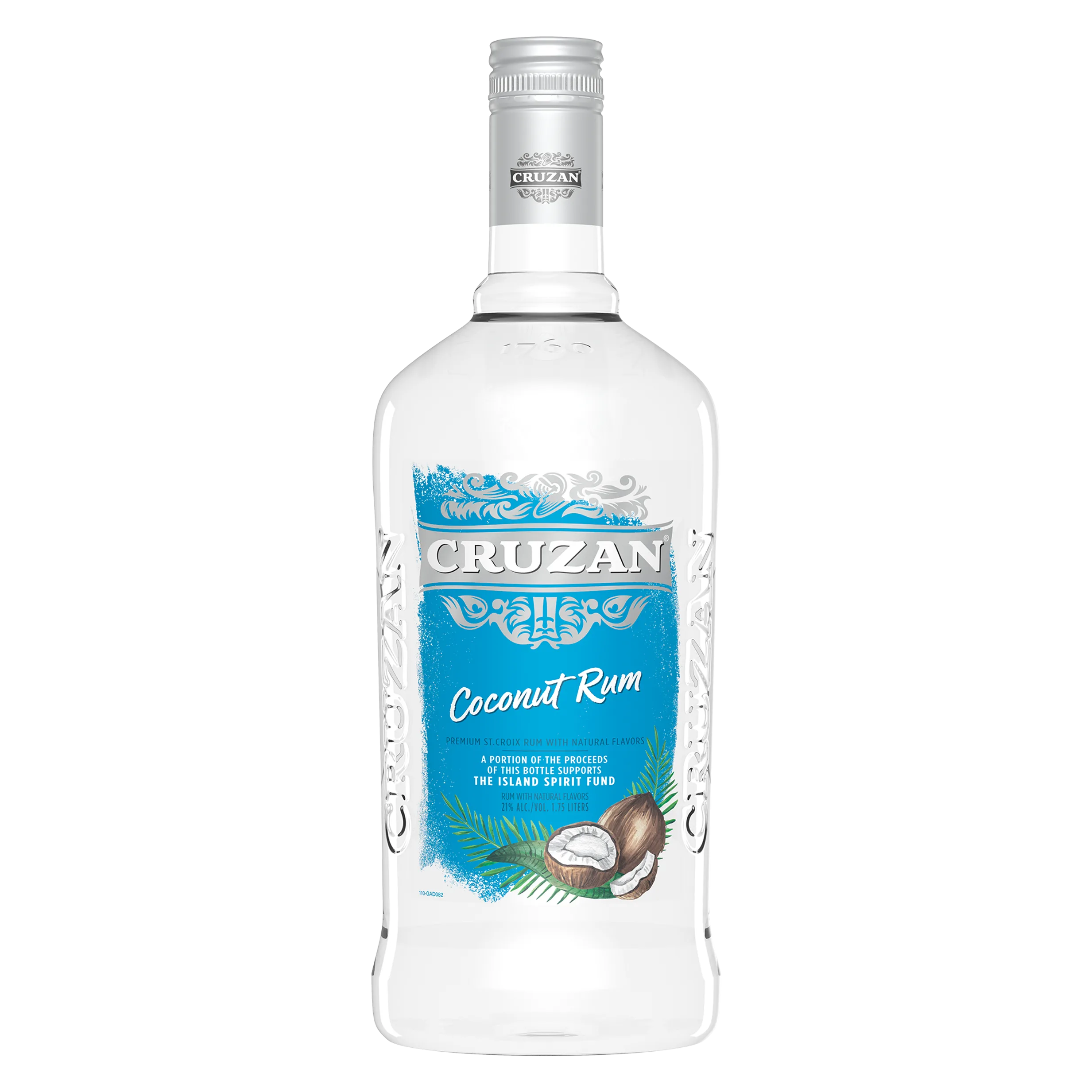 Cruzan Coconut Rum(42 Proof) PET