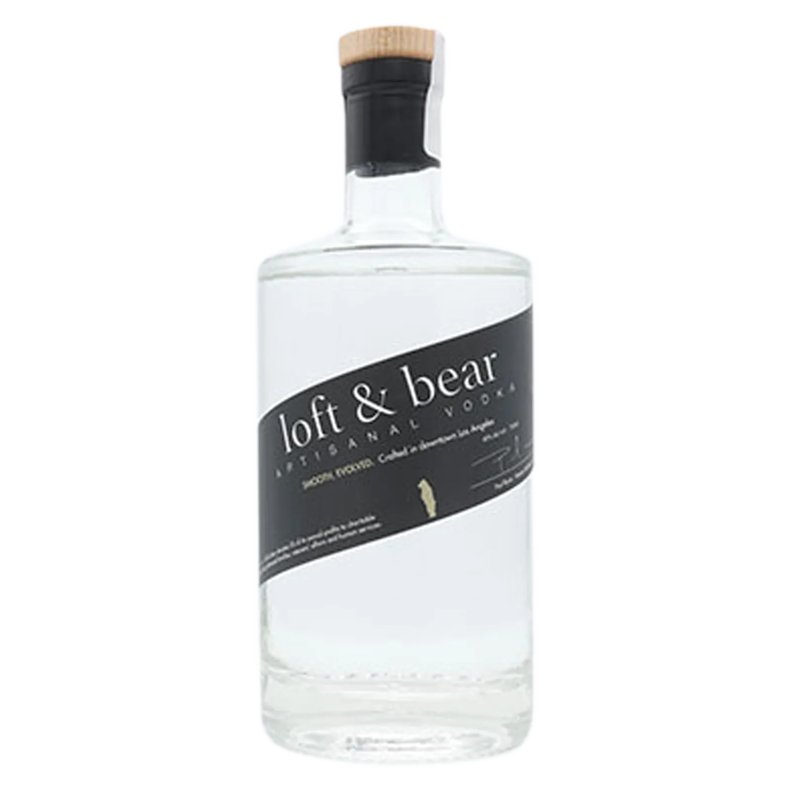 Loft & Bear Artisanal Vodka