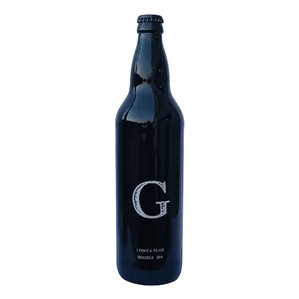 Gilman Brewing Antifreeze Double IPA (22 OZ BTL