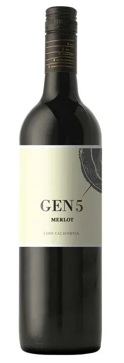 Gen 5 Merlot