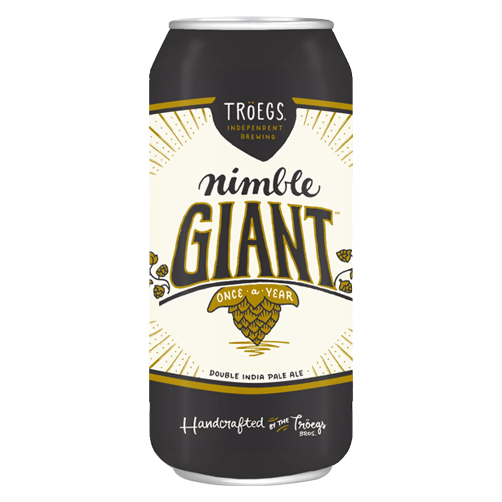 Troegs Nimble Giant 4pk 16oz Can 9.0% ABV