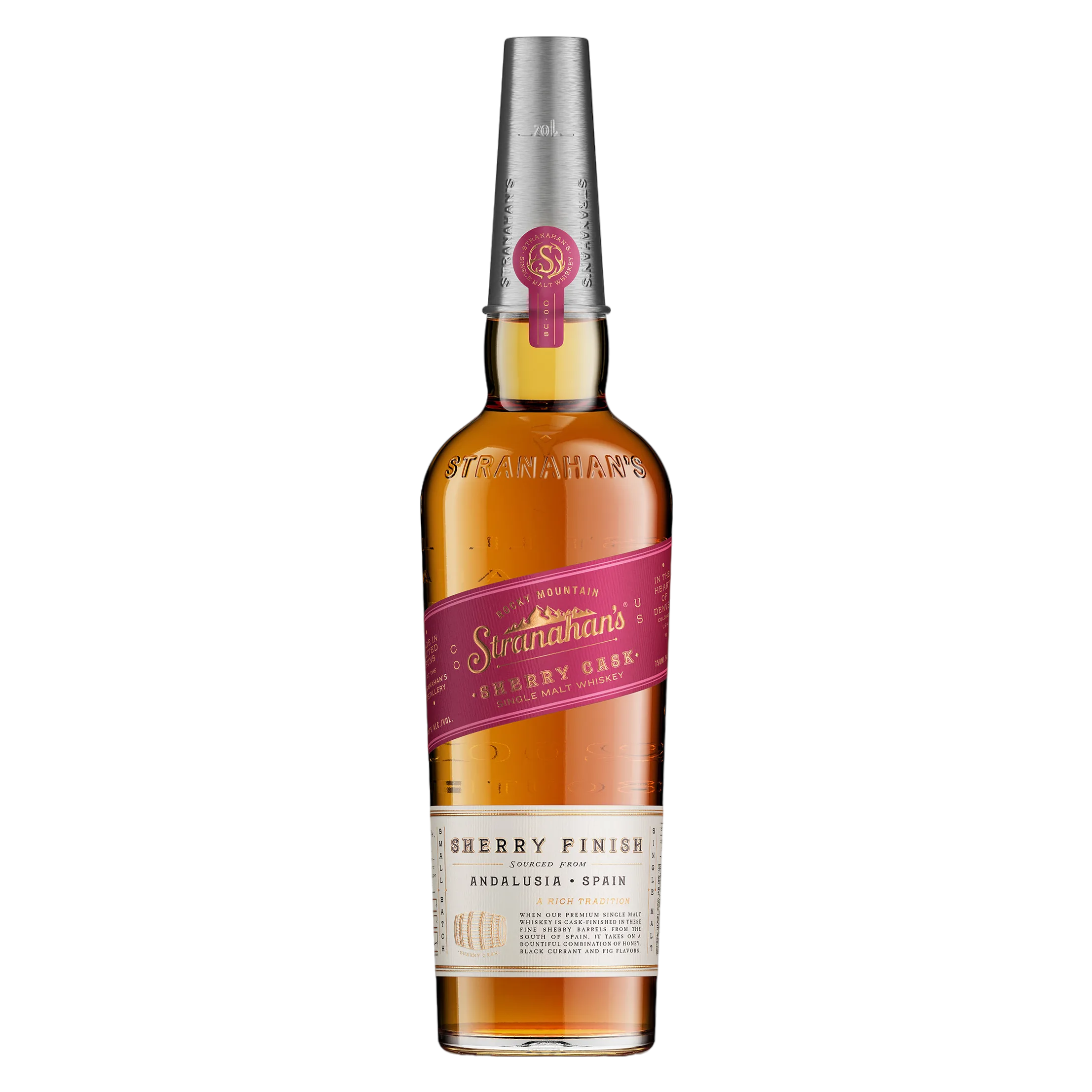 Stranahan’s Sherry Cask American Whiskey (90 Proof