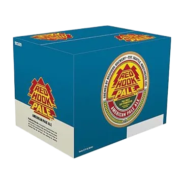 Redhook American Pale Ale 12-Pack (12PKB