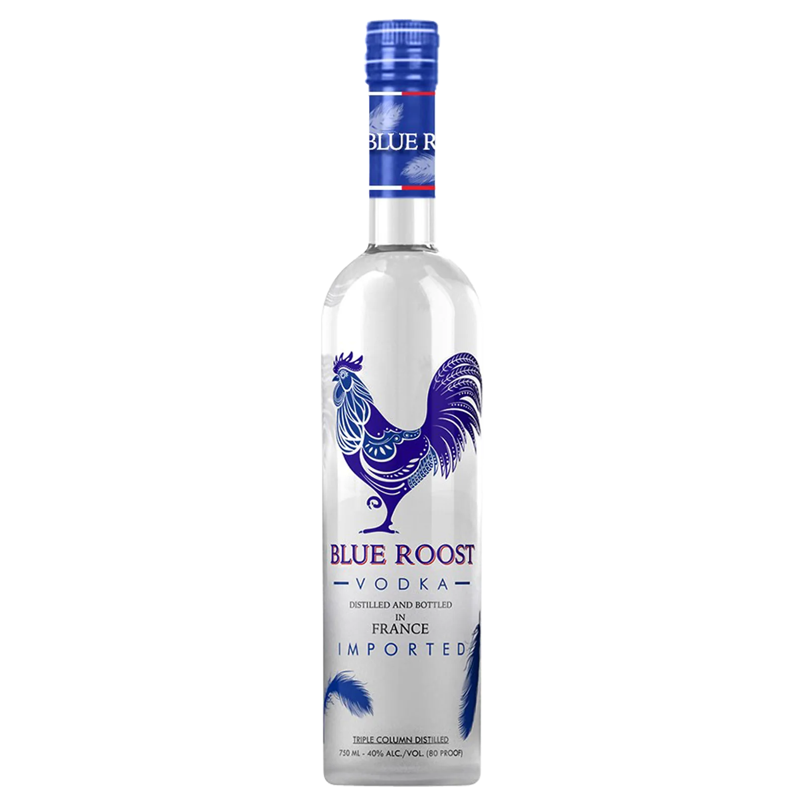 Blue Roost Vodka (80 Proof