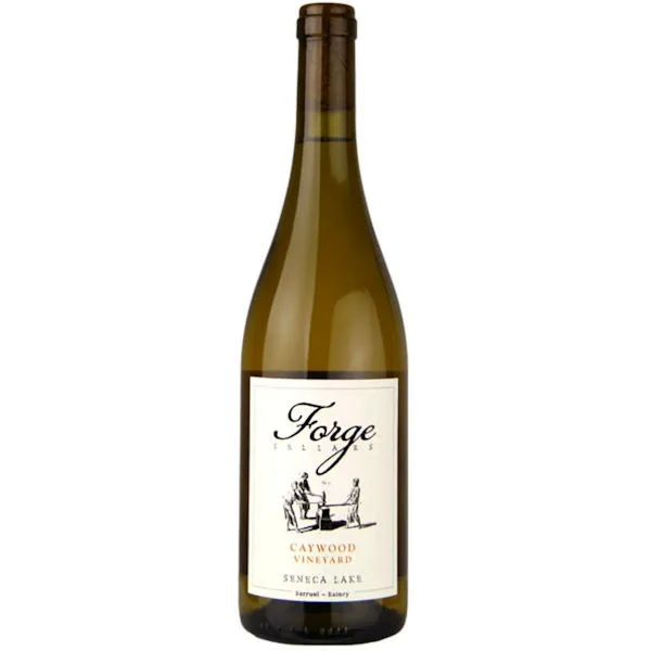 Forge Caywood Vineyard Seneca Lake Chardonnay New York 2019