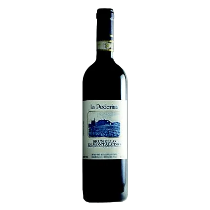 La Poderina Brunello di Montalcino 2012