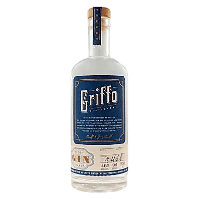 Griffo Distillery Scott Street Gin