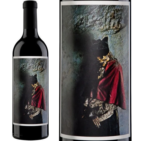 Orin Swift Palermo Napa Cabernet 2022