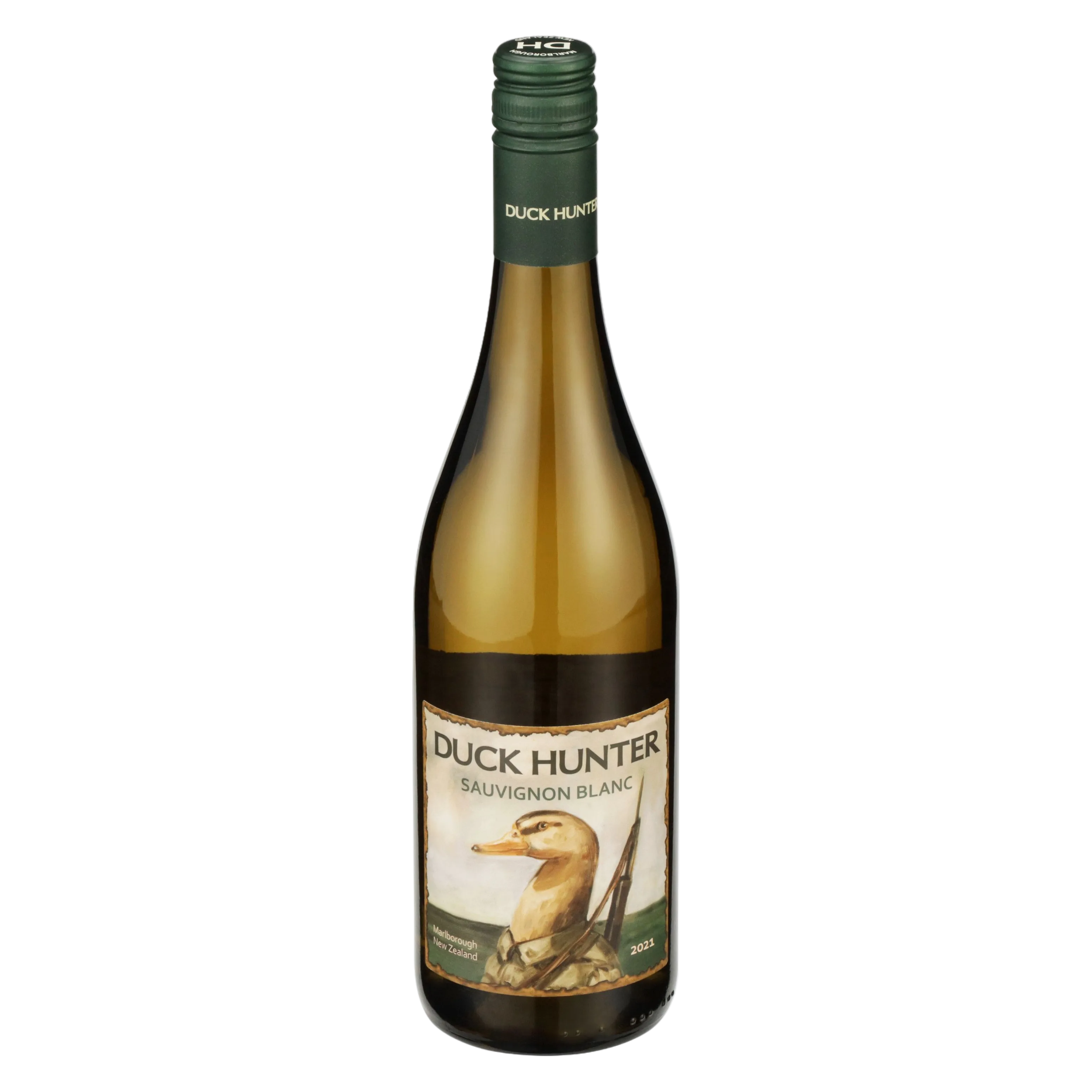 Duck Hunter Sauvignon Blanc