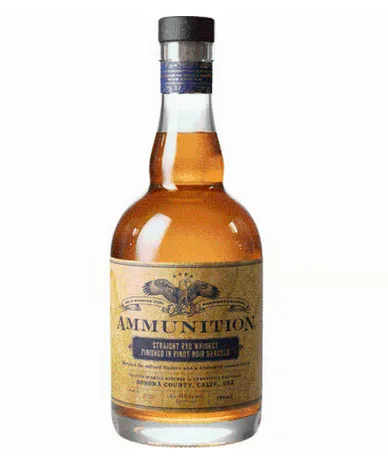 Ammunition Bourbon Whiskey