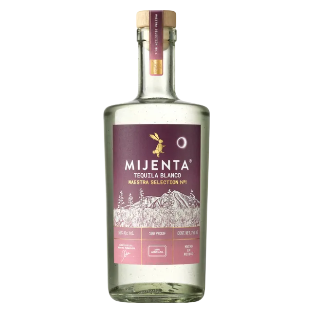 Mijenta Maestra Blanco Tequila