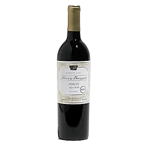 Steven Bannus Merlot '05