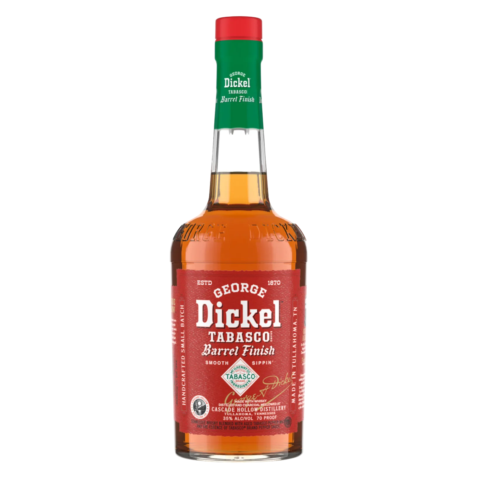 George Dickel Tobasco