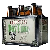 Lagunitas Brewing Daytime Fractional IPA 6pk Btl