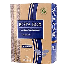 Bota Brick Merlot BOX