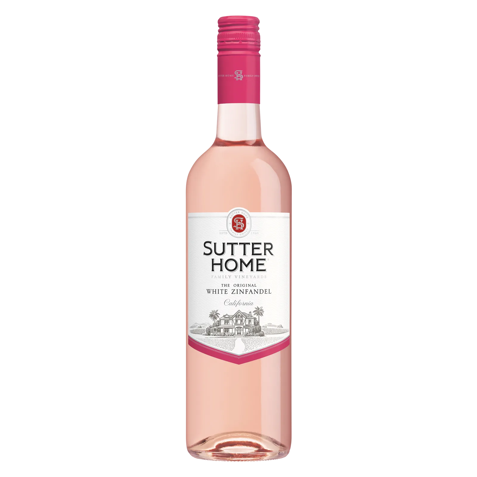 Sutter Home White Zinfandel