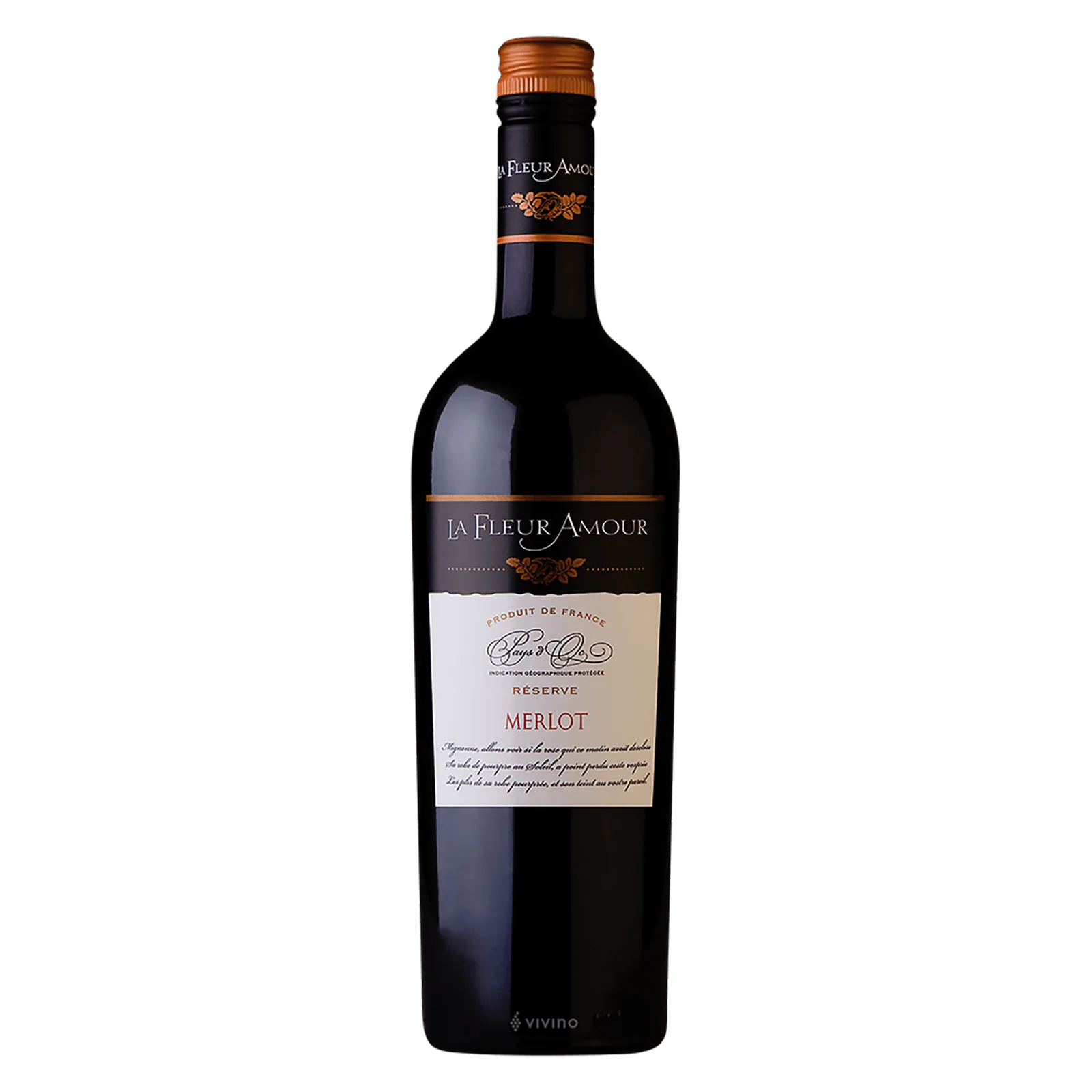 La Fleur Amour Merlot