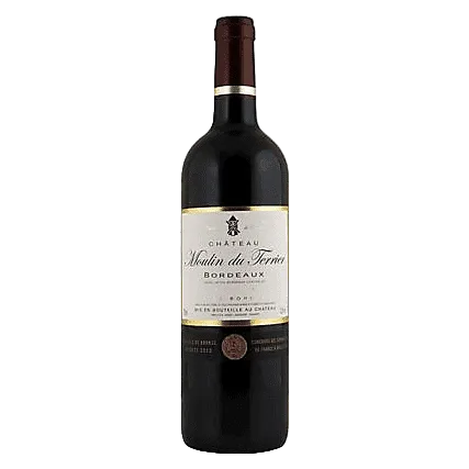 Chateau Moulin de Terrier Rouge