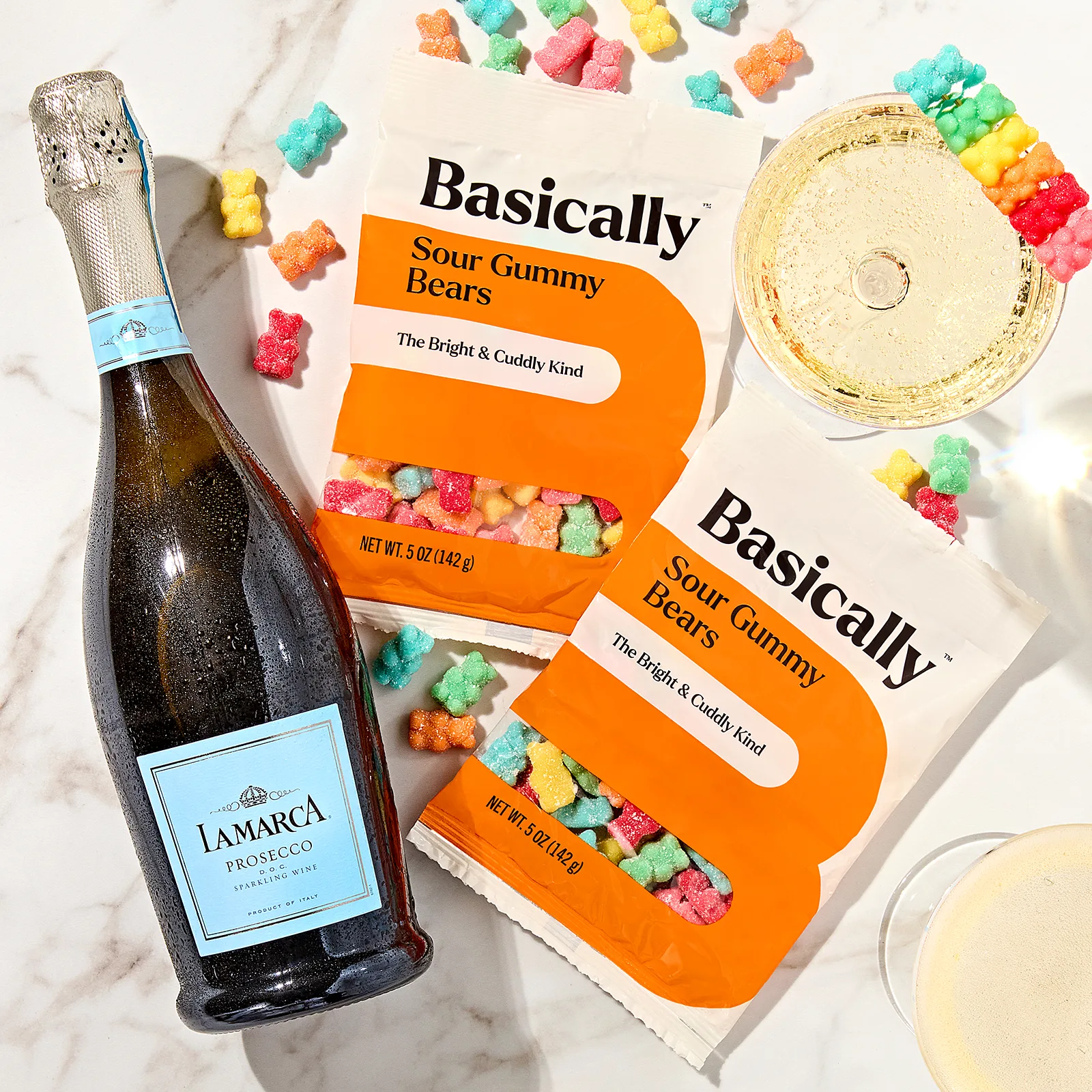 The Bubbles & Bears Bundle by Basically