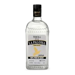 La Paloma Blanco Tequila