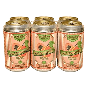 Prescott Brewing Palepricot Pale Ale (6PKC