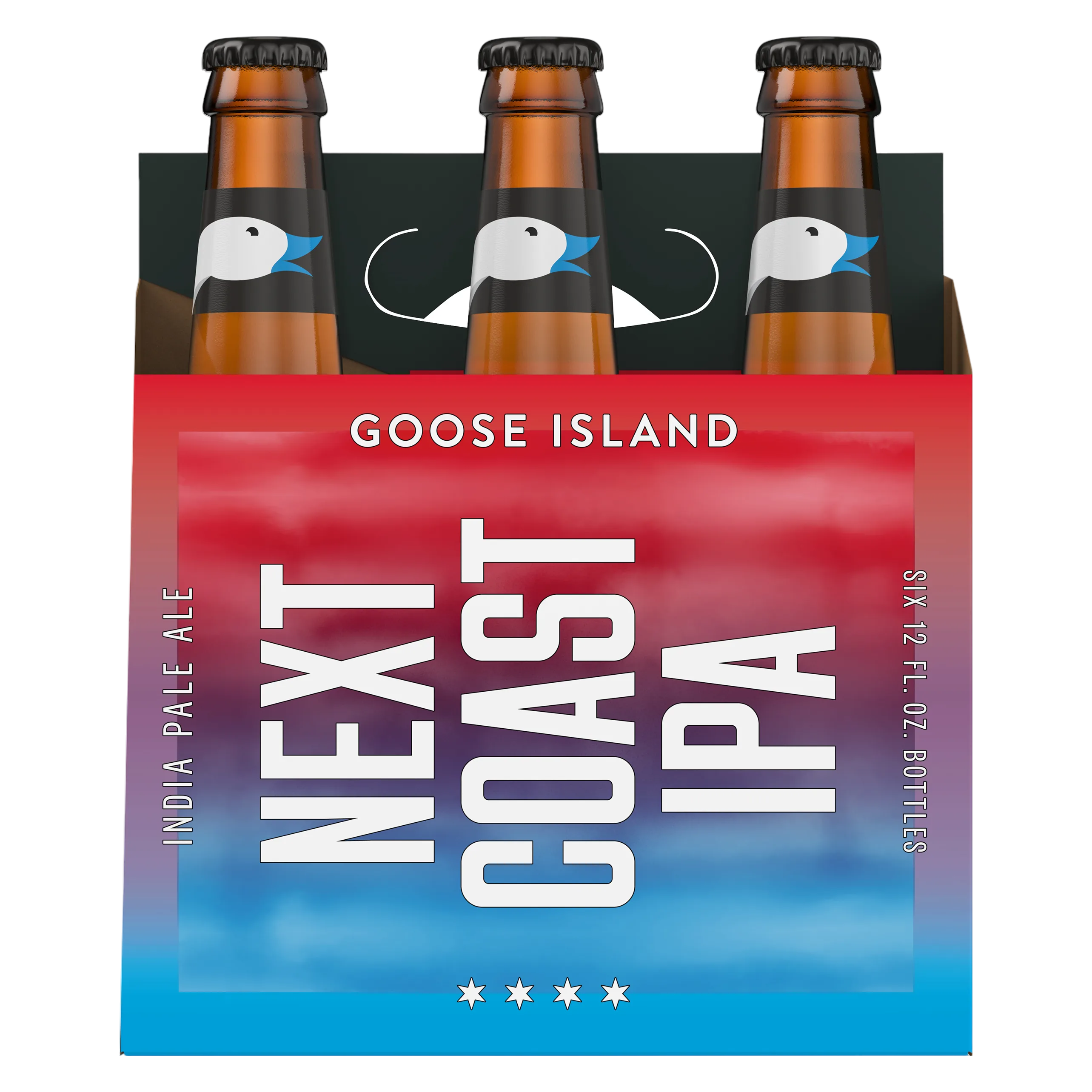 Goose Island Next Coast IPA 6pk Btl
