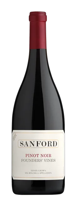 Sanford Founders Vines Pinot Noir