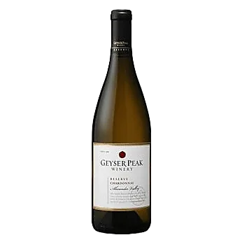 Geyser Peak Chardonnay Reserve '06 (750 ML)