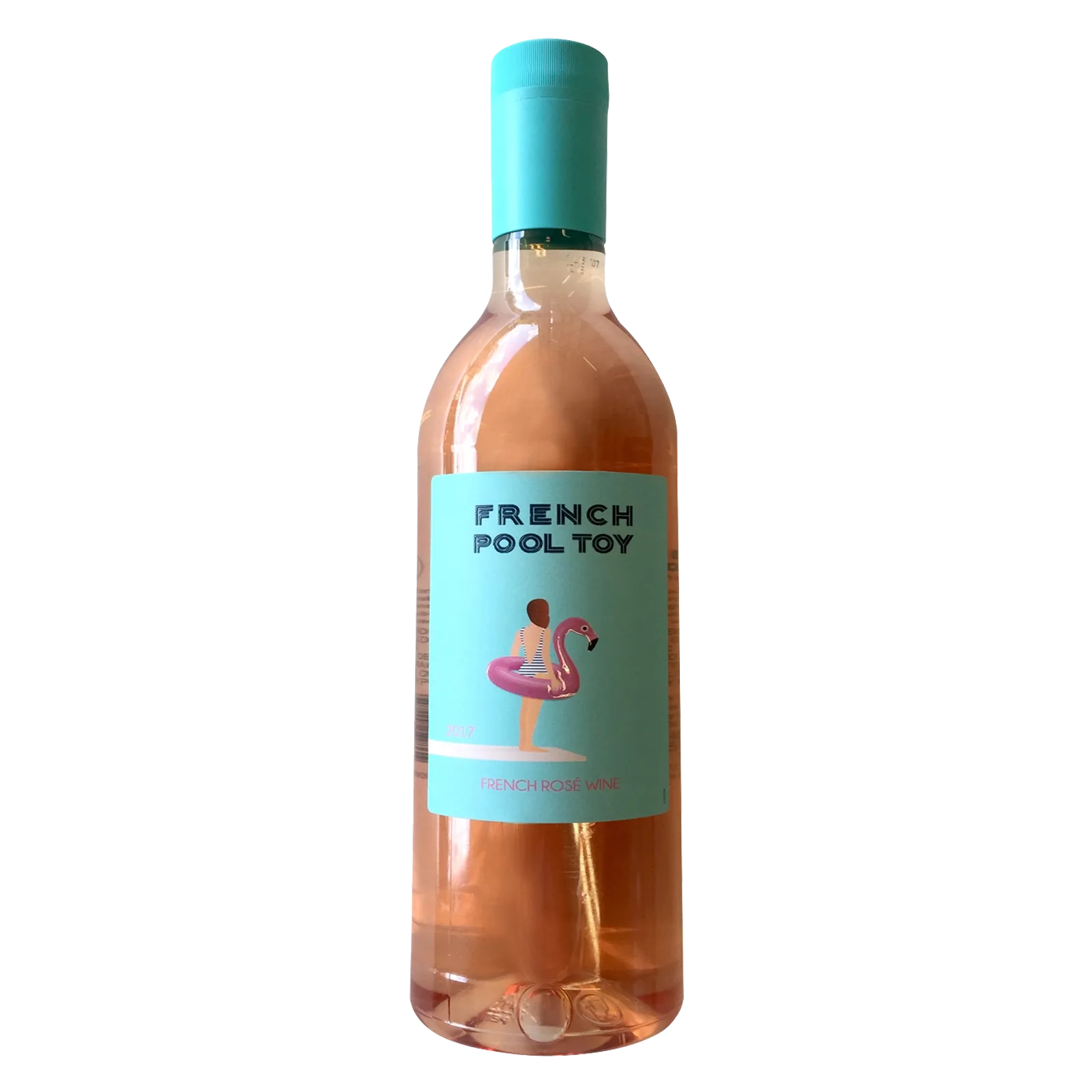 French Pool Toy Rose