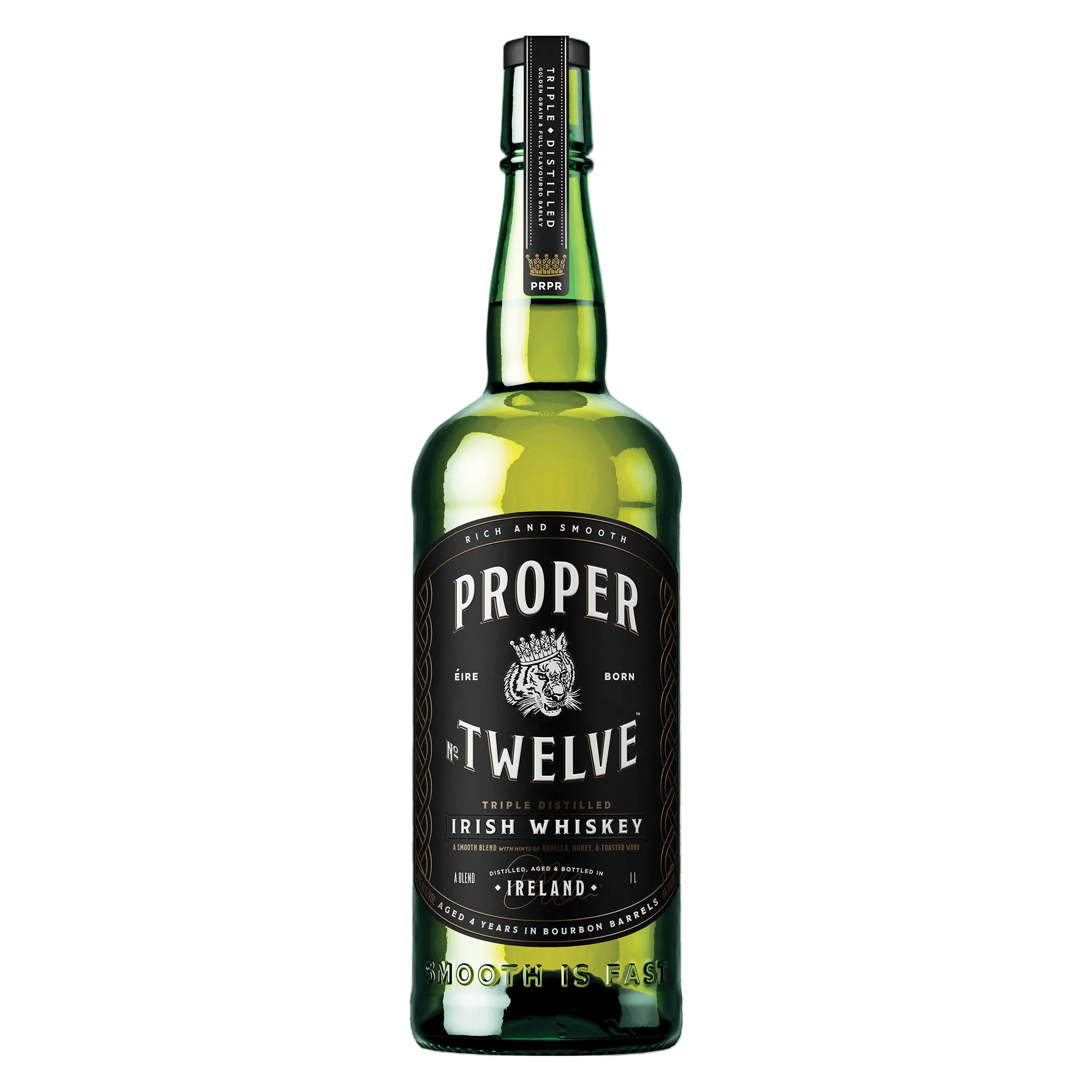 Proper No. Twelve Irish Whiskey 1L (80 Proof)