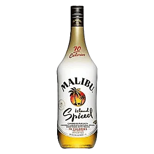 Malibu Island Spiced Rum