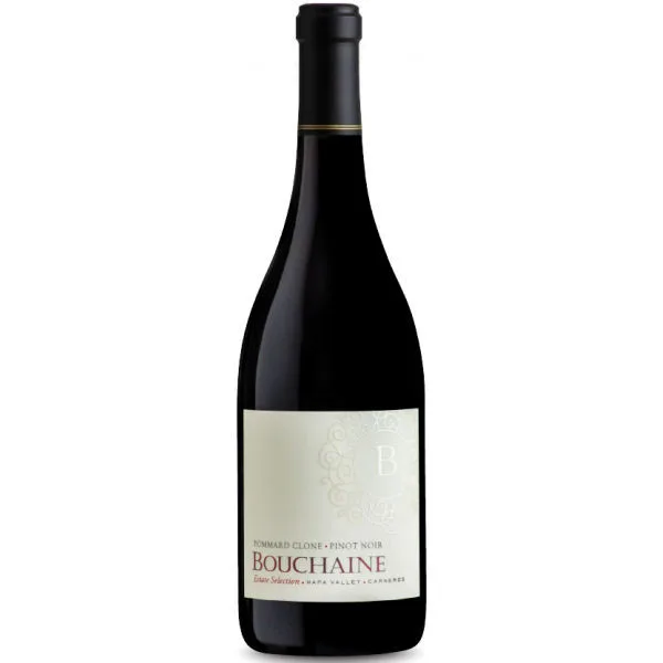 Bouchaine Estate Selection Pommard Clone Carneros Napa Pinot Noir 2021