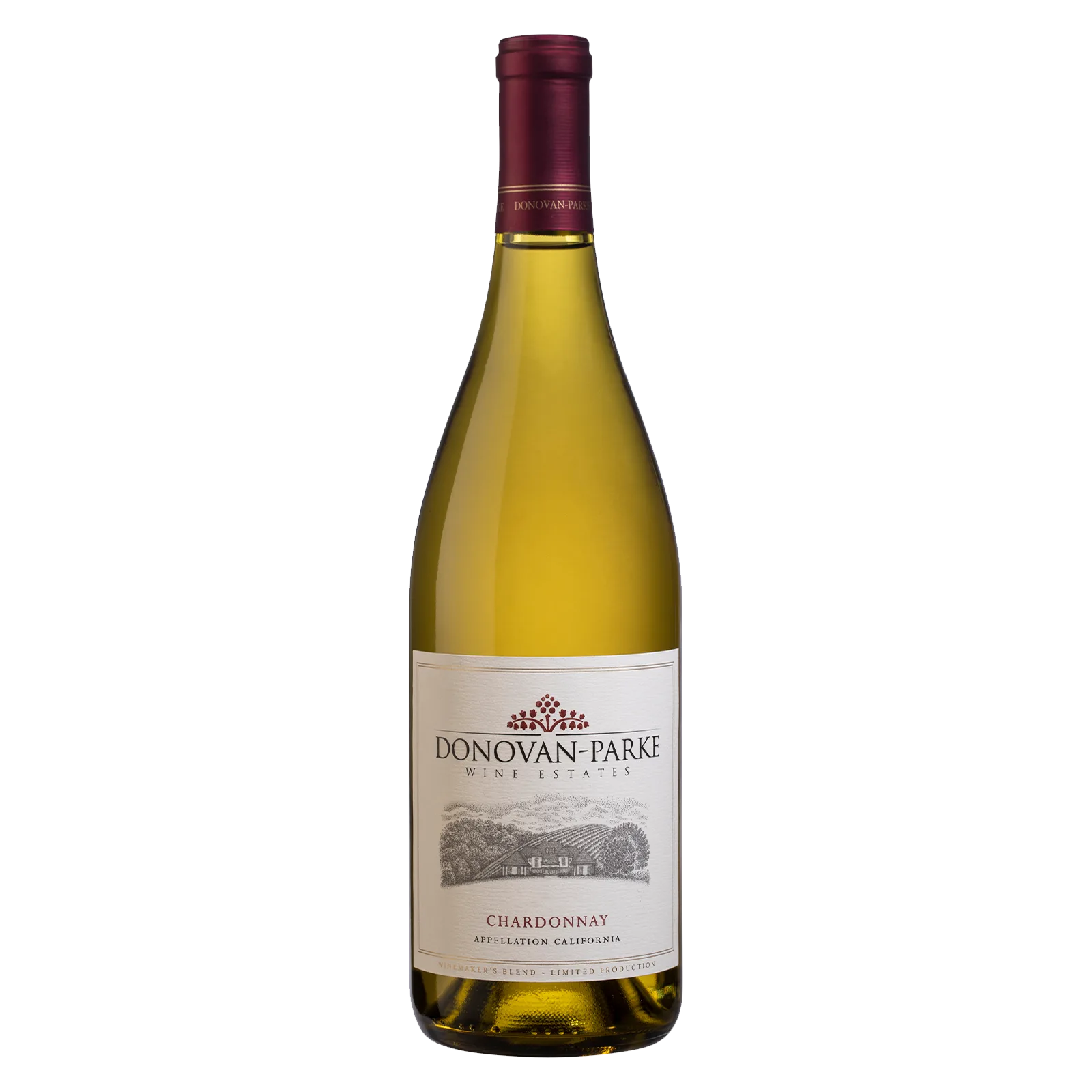 Donovan Parke Chardonnay Gift 1 Basket