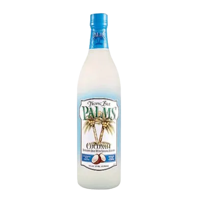 Tropic Isle Palms Rum Coconut
