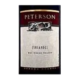 Peterson Zinfandel