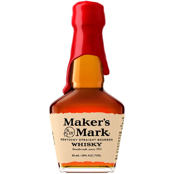 50Ml Mini Makers Mark Bourbon Whisky