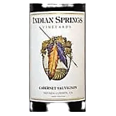 Indian Springs Cabernet