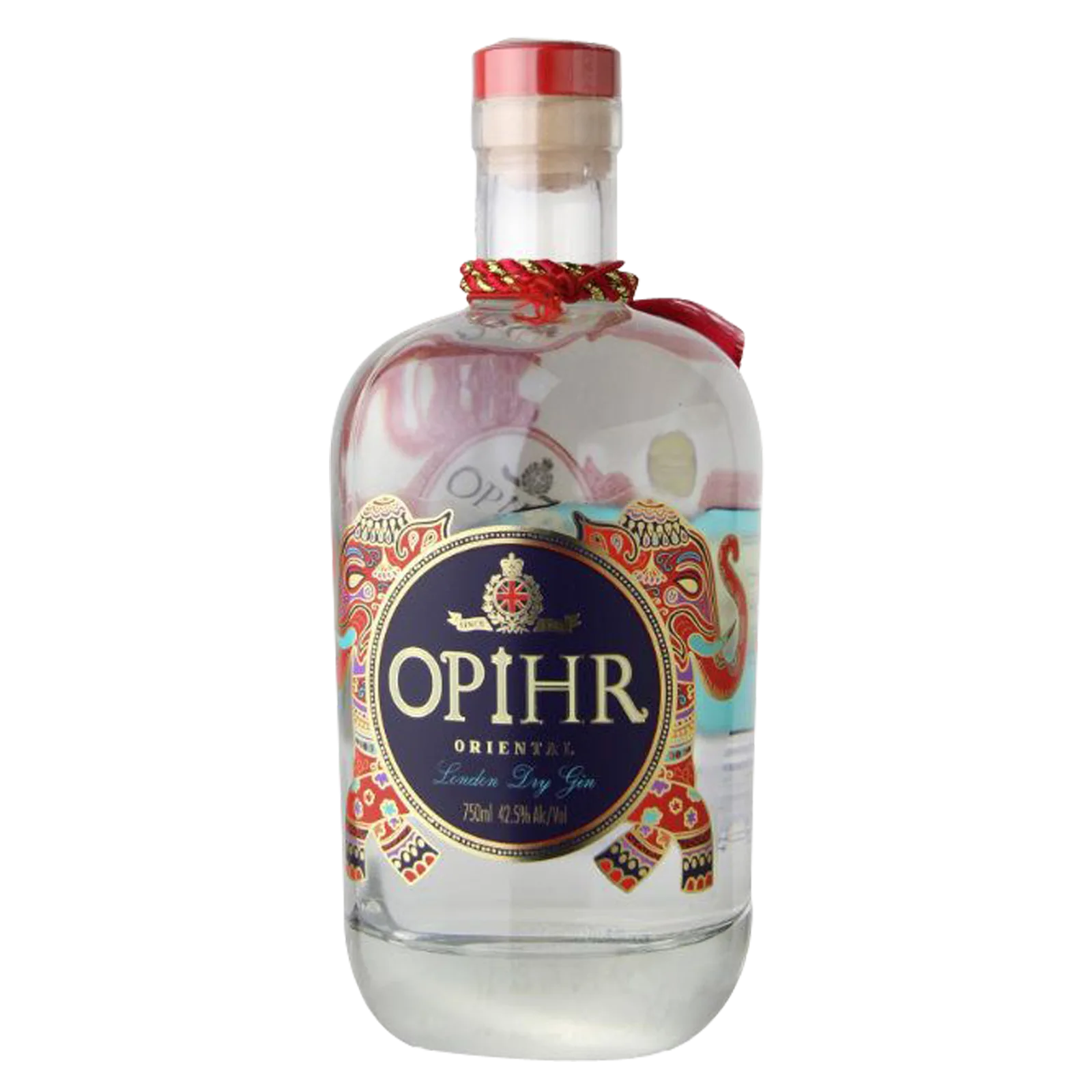 Opihr Oriental Spiced London Dry Gin (80 proof