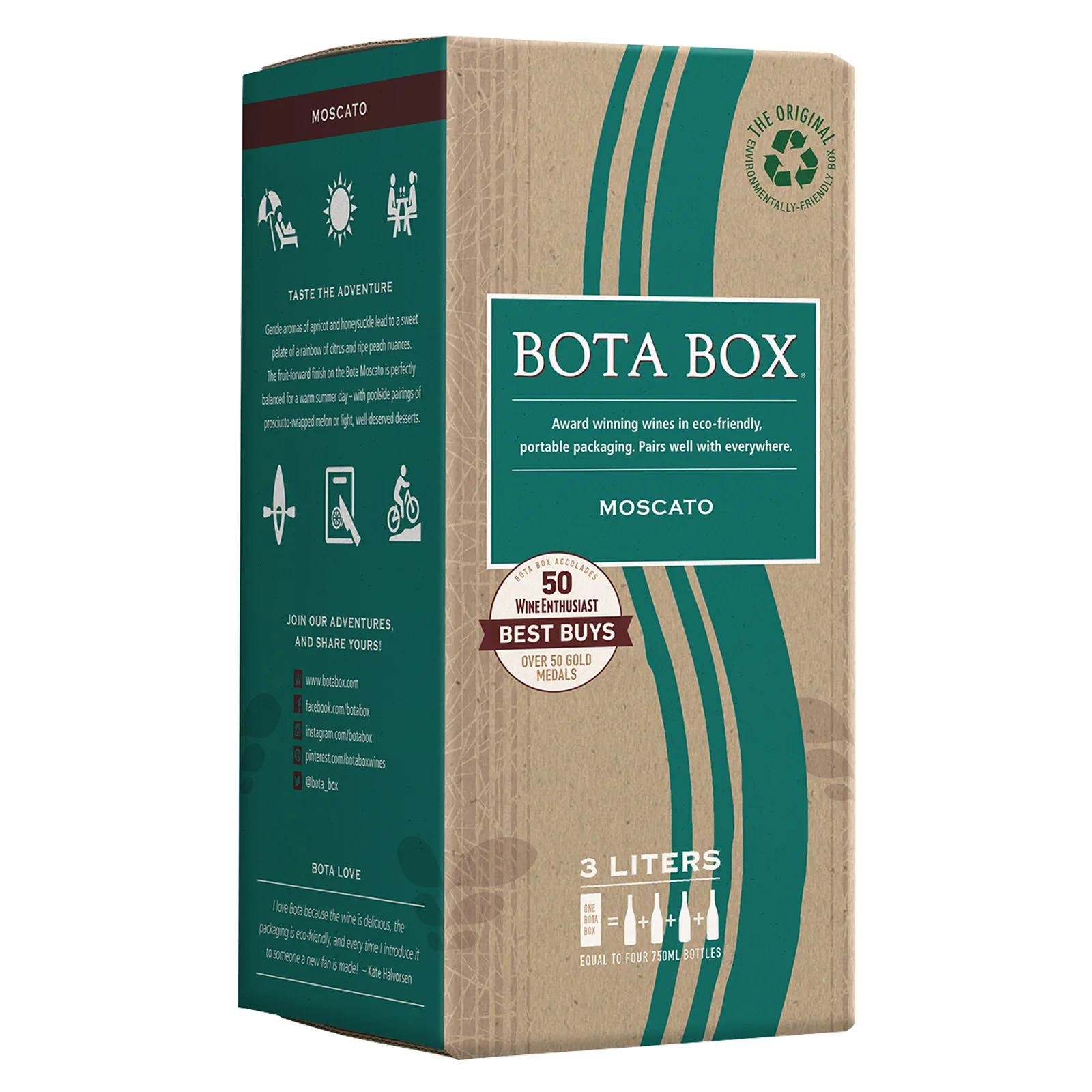 Bota Box Moscato