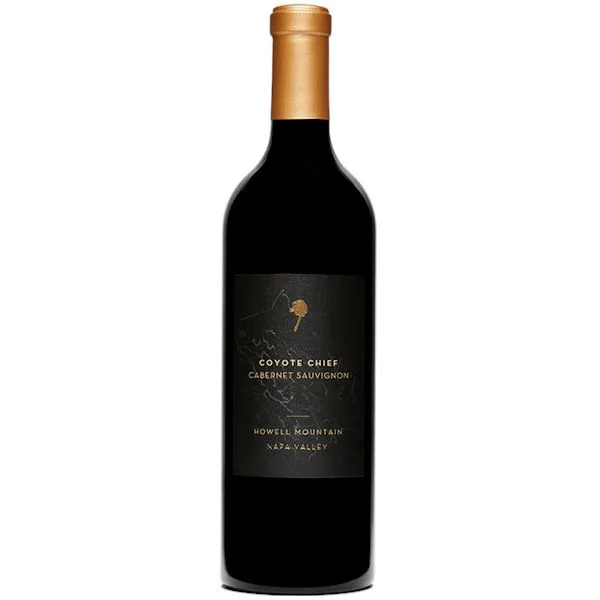 Coyote Chief By The Vice Howell Mountain Cabernet 2022