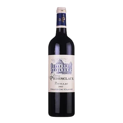 Chateau Pedesclaux 10 (750 ML)